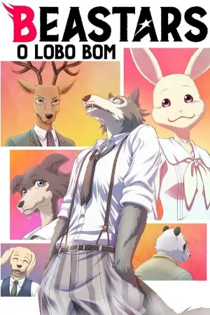 BEASTARS - O Lobo Bom