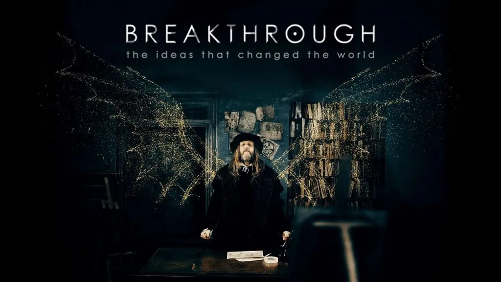 Breakthrough: The Ideas That Changed the World