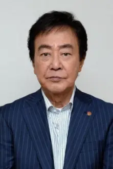 Tsunehiko Watase como: Sanada Nobuyuki