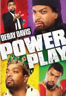 Deray Davis:  Power Play