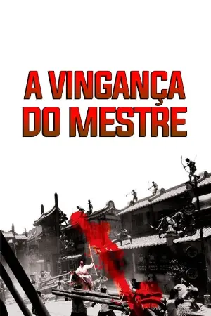 A Vingança do Mestre