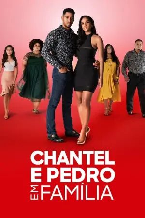 Chantel e Pedro em Família