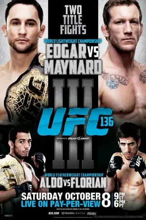 UFC 136: Edgar vs. Maynard III