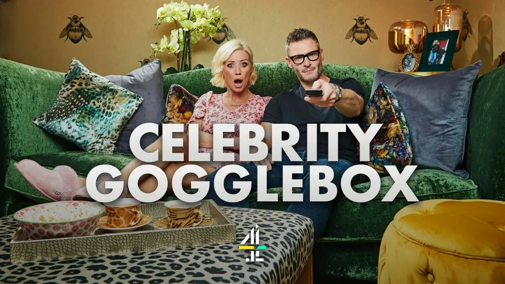 Celebrity Gogglebox