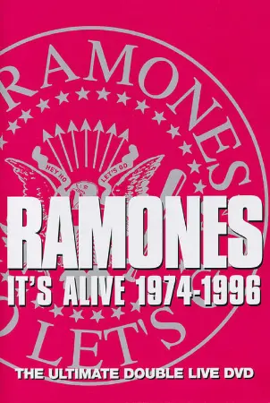 The Ramones: It's Alive (1974-1996)