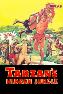 Tarzan na Selva Misteriosa