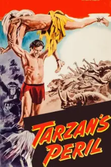 Tarzan's Peril