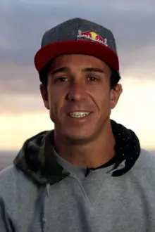 Robbie Maddison como: 