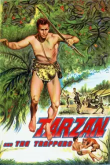 Tarzan e os Caçadores