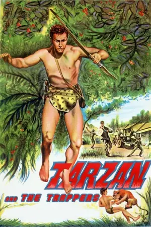 Tarzan e os Caçadores