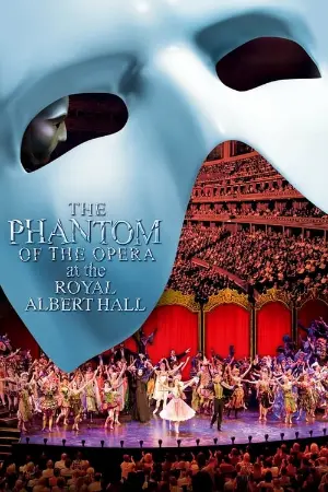 O Fantasma da Ópera No Royal Albert Hall