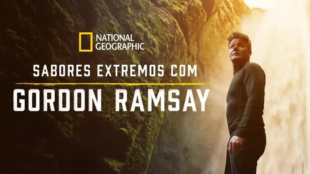 Sabores Extremos com Gordon Ramsay