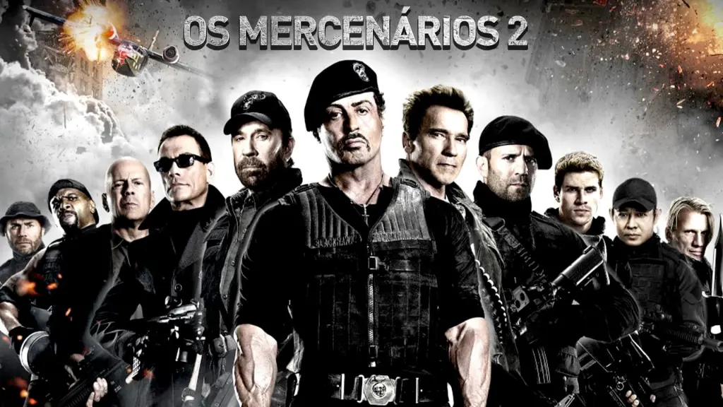 Os Mercenários 2