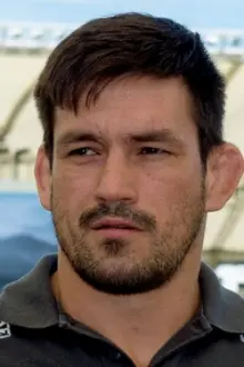 Demian Maia como: 