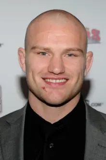 Martin Kampmann como: 