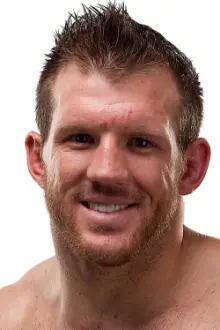 Ryan Bader como: 