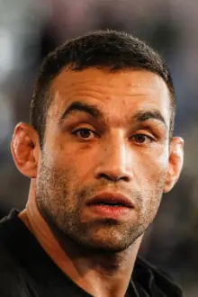 Fabrício Werdum como: 