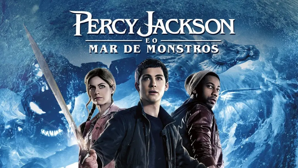 Percy Jackson e o Mar de Monstros