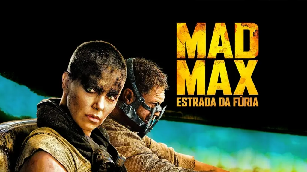 Mad Max: Estrada da Fúria