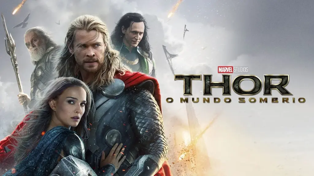 Thor: O Mundo Sombrio