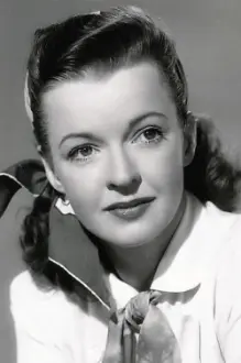 Dale Evans como: Jackie Dalrymple, posing as Jackie Larkin