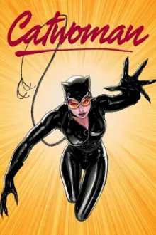 DC Showcase: Mulher-Gato