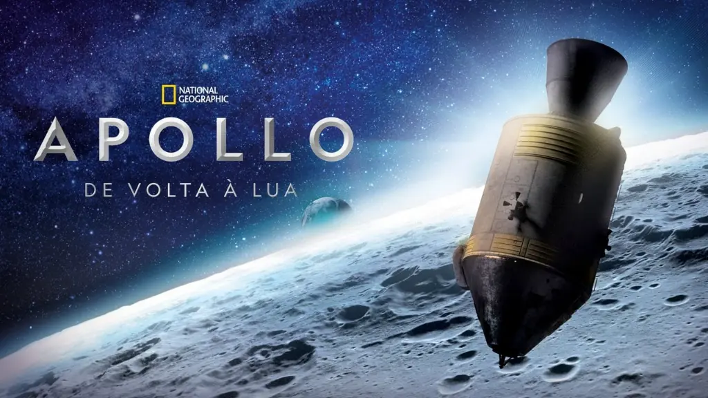 Apollo: Reconstruindo a Jornada Espacial