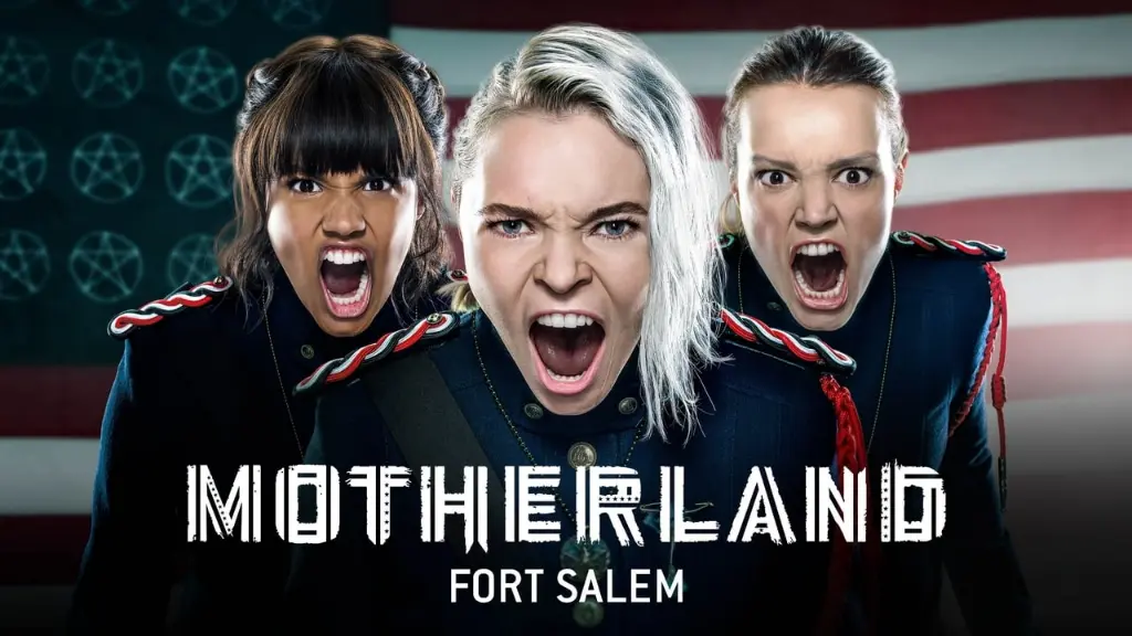 Motherland: Fort Salem