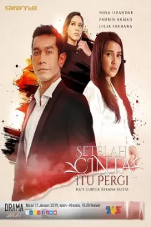 Setelah Cinta Itu Pergi