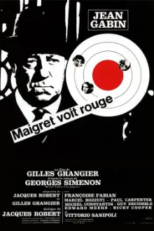 Maigret Sees Red