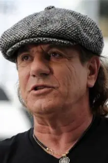 Brian Johnson como: 