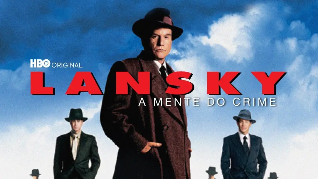 Lansky: A Mente do Crime