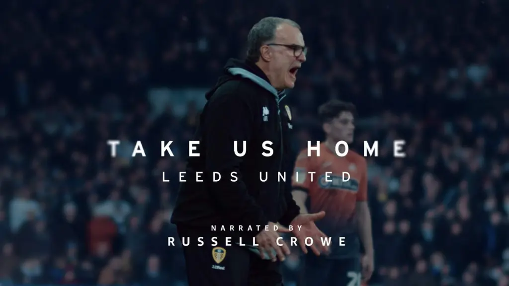 Take Us Home: Leeds United