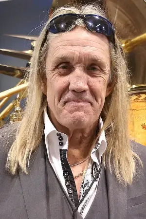 Nicko McBrain