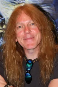 Janick Gers como: Guitars