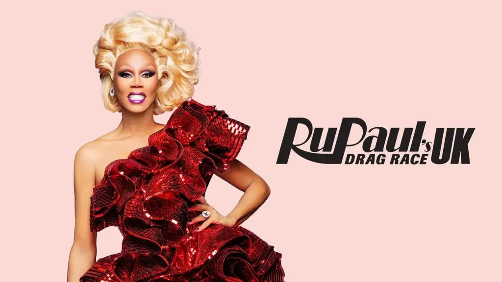 RuPaul's Drag Race UK