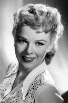 Sally Forrest como: Mary Hartley