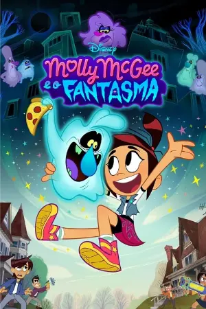 Molly McGee e o Fantasma