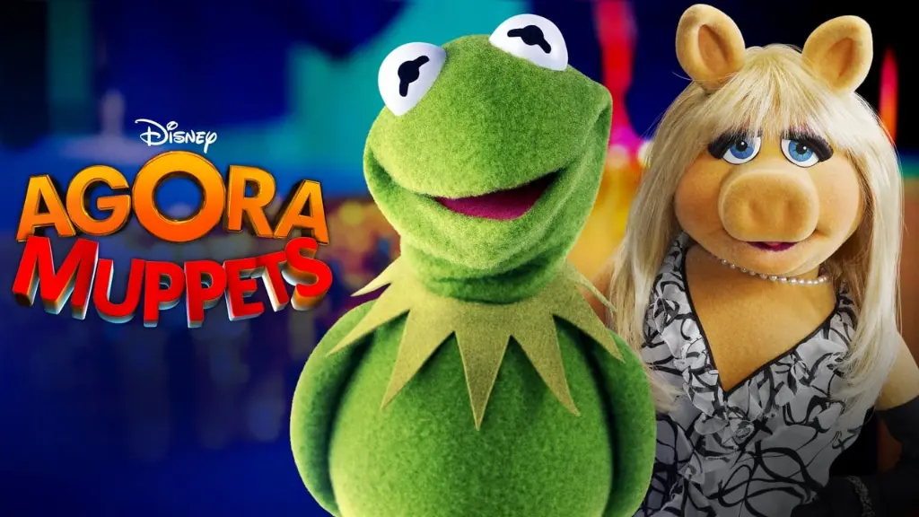 Agora Muppets