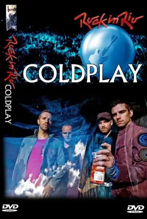 Coldplay Rock in Rio 4