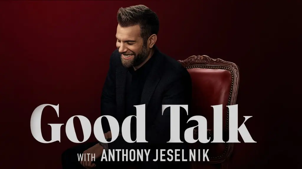 Good Talk with Anthony Jeselnik