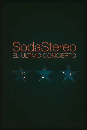 Soda Stereo - El último concierto