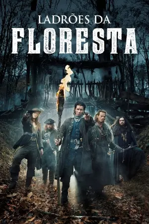 Ladrões da Floresta