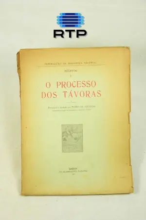 O Processo dos Távoras