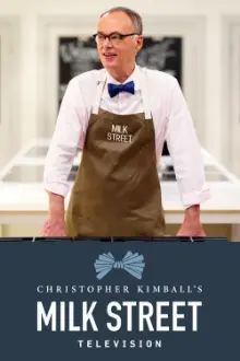 Christopher Kimball's Milk Street Television