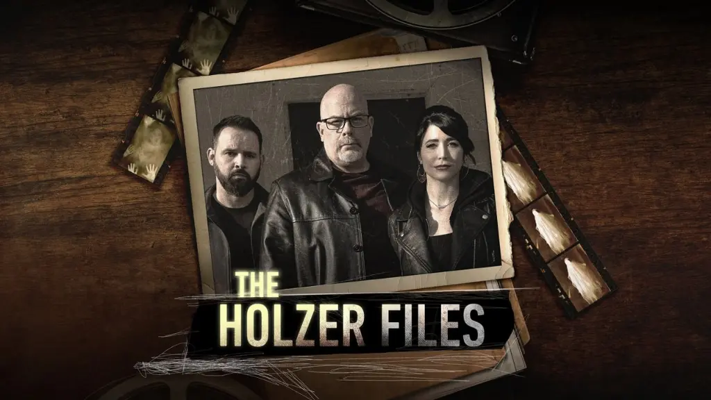 Os Fantasmas de Holzer