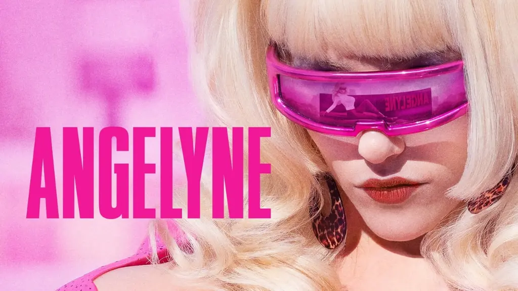 Angelyne: Por Trás do Ícone de Hollywood