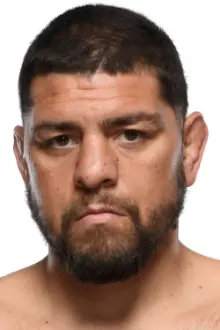 Nick Diaz como: 