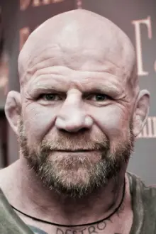 Jeff Monson como: 