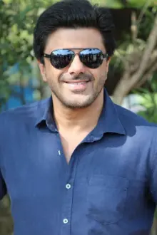 Samir Soni como: Rajguru